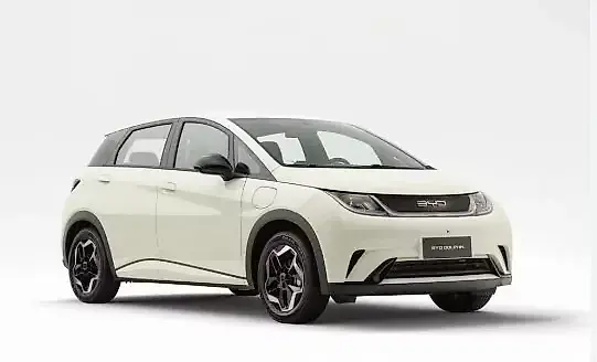 BYD Dolphin - Imagem 1