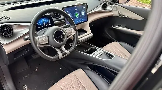 BYD Dolphin - Imagem 4