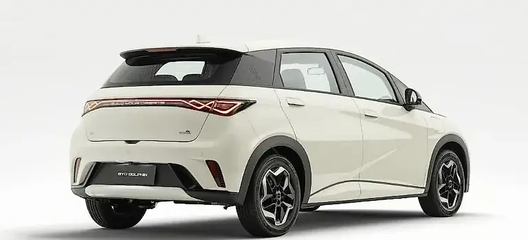 BYD Dolphin - Imagem 5