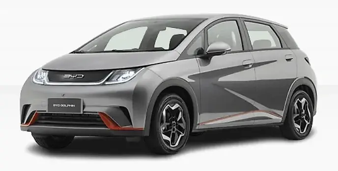 BYD Dolphin - Imagem 1