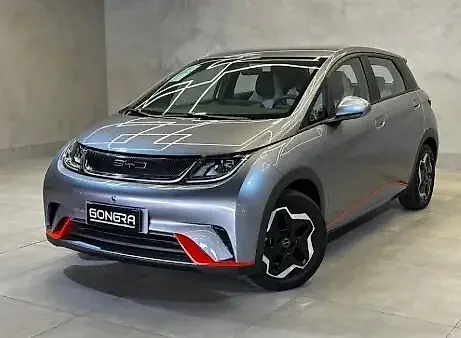 BYD Dolphin - Imagem 4