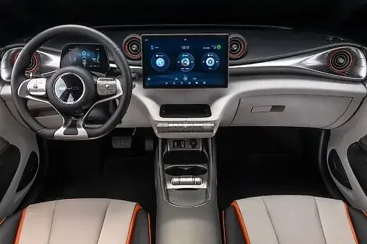 BYD Dolphin - Imagem 5