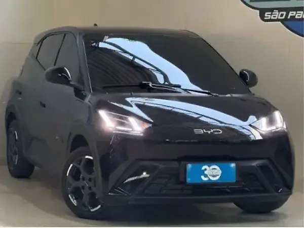 BYD Dolphin Mini - Imagem 2