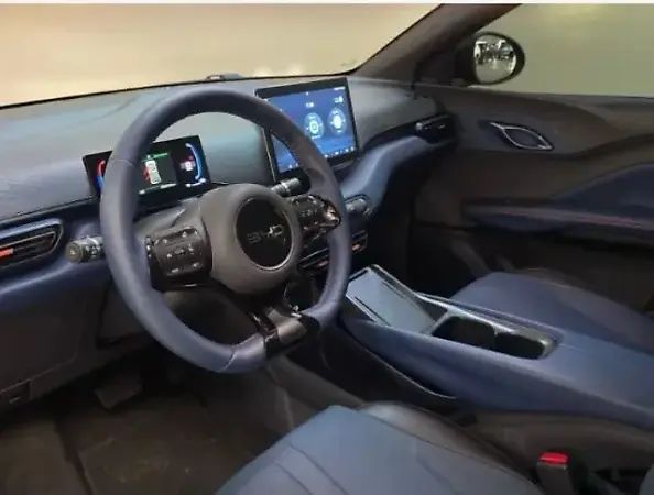 BYD Dolphin Mini - Imagem 4