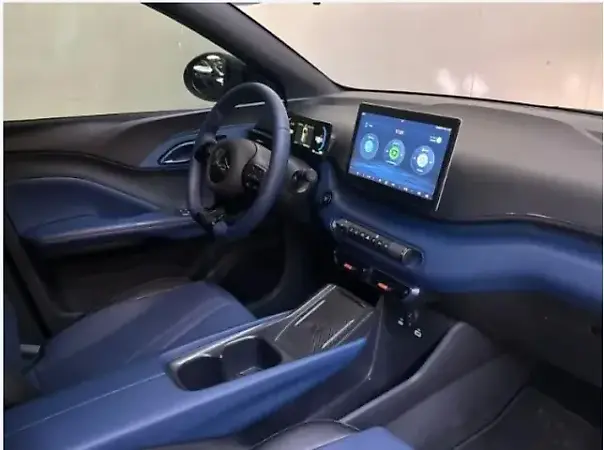 BYD Dolphin Mini - Imagem 8