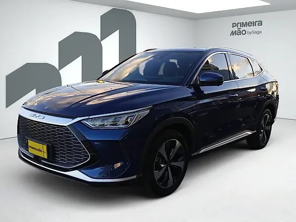 BYD Song Plus - Imagem 1