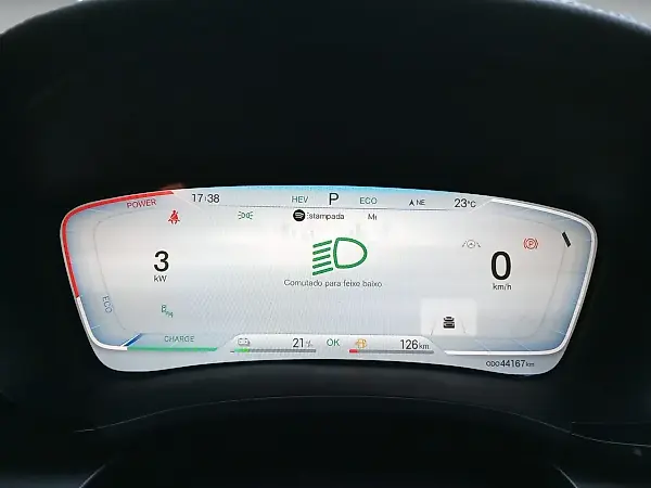 BYD Song Plus - Imagem 11