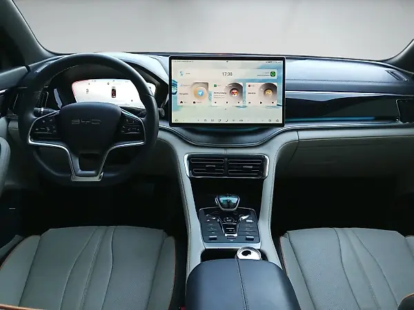 BYD Song Plus - Imagem 12