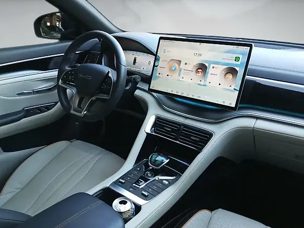 BYD Song Plus - Imagem 14