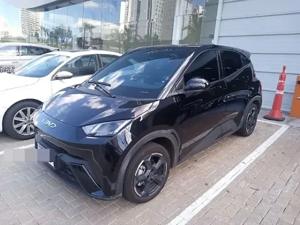 BYD Dolphin Mini - Imagem 2