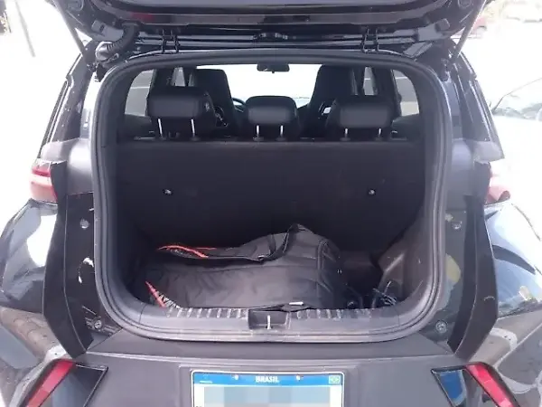 BYD Dolphin Mini - Imagem 8