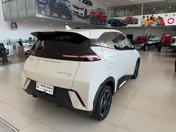 BYD Dolphin Mini - Imagem 2