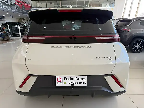 BYD Dolphin Mini - Imagem 5