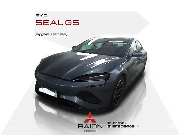 BYD Seal - Imagem 1