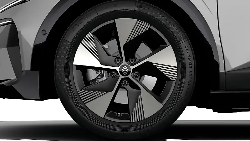 Renault Megane E-tech Electric - Imagem 6
