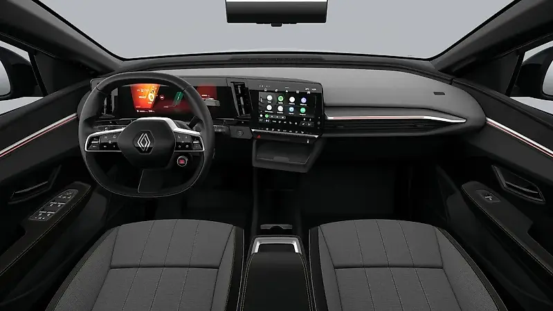Renault Megane E-tech Electric - Imagem 7