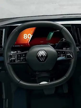Renault Megane E-tech Electric - Imagem 10