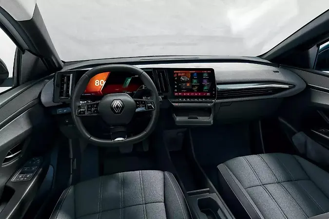 Renault Megane E-tech Electric - Imagem 9