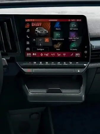 Renault Megane E-tech Electric - Imagem 11