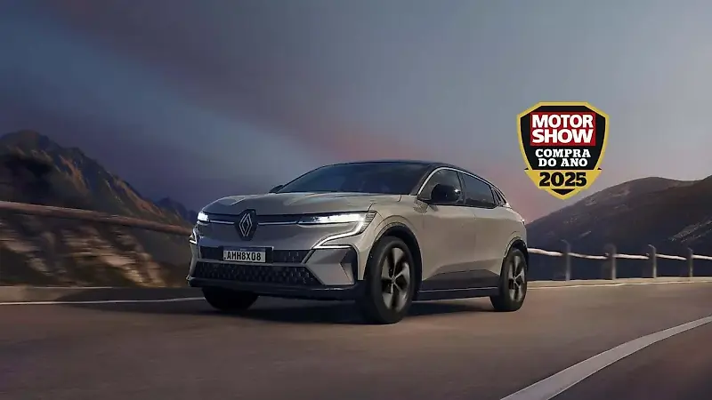 Renault Megane E-tech Electric - Imagem 14