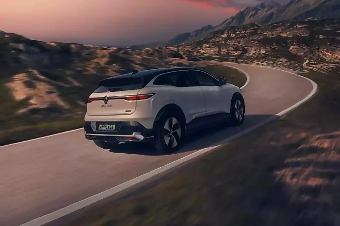 Renault Megane E-tech Electric - Imagem 13
