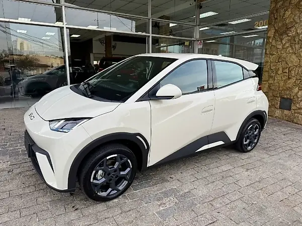 BYD Dolphin Mini - Imagem 1