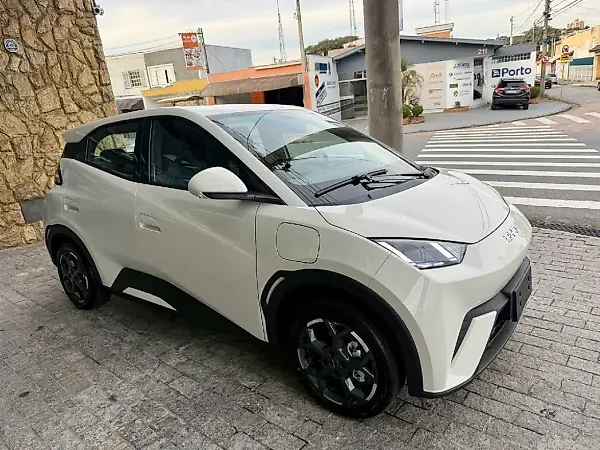 BYD Dolphin Mini - Imagem 2