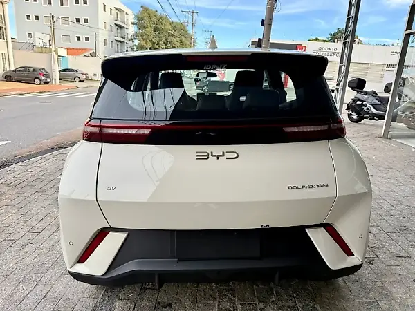 BYD Dolphin Mini - Imagem 5