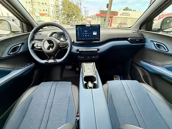 BYD Dolphin Mini - Imagem 6