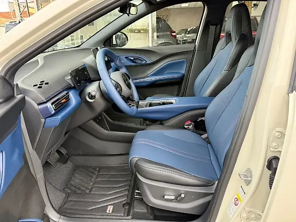 BYD Dolphin Mini - Imagem 8