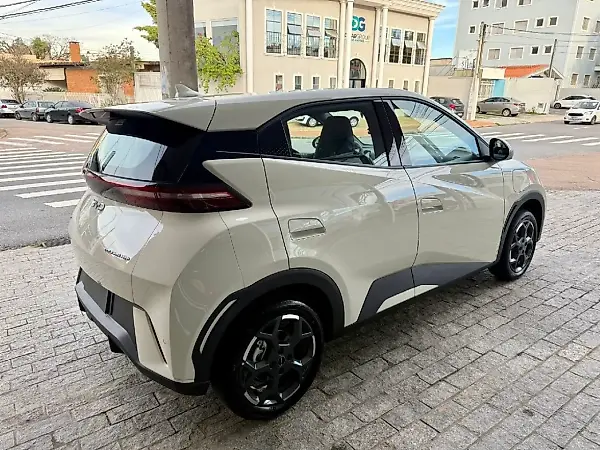 BYD Dolphin Mini - Imagem 10