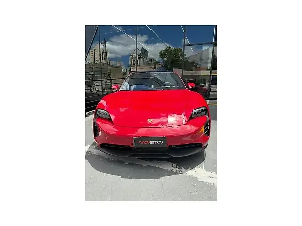 Porsche Taycan - Imagem 2