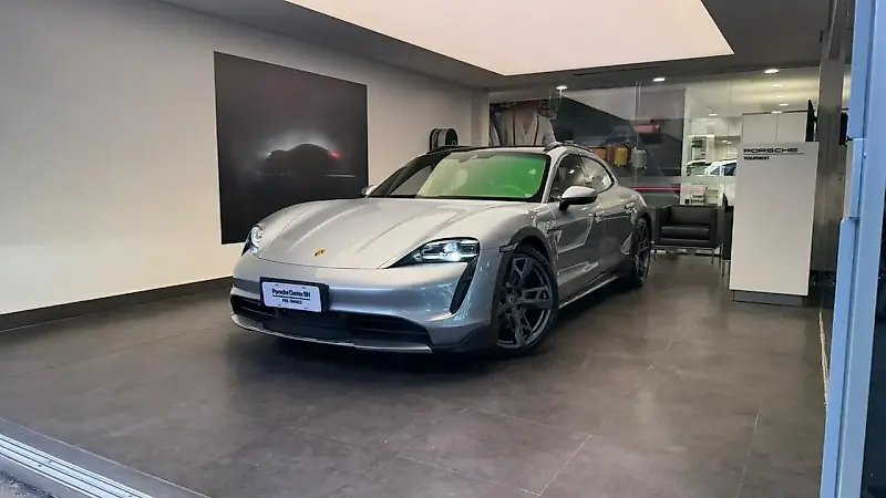 Porsche Taycan - Imagem 2