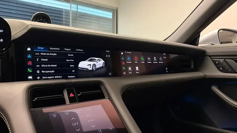 Porsche Taycan - Imagem 17