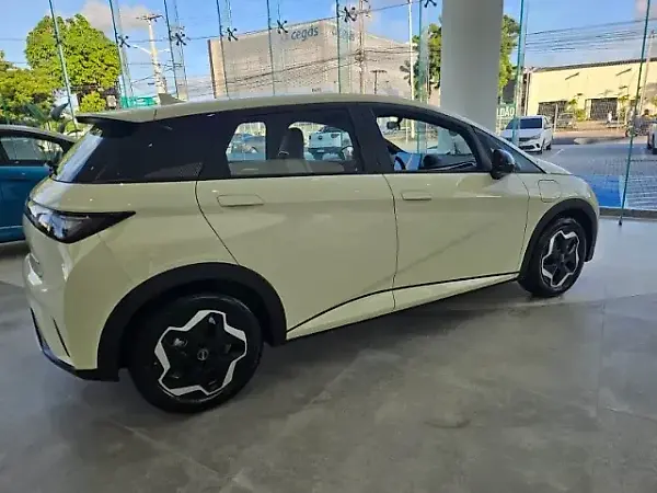 BYD Dolphin - Imagem 8
