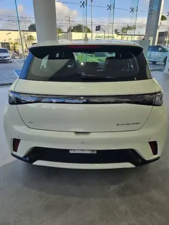 BYD Dolphin - Imagem 9