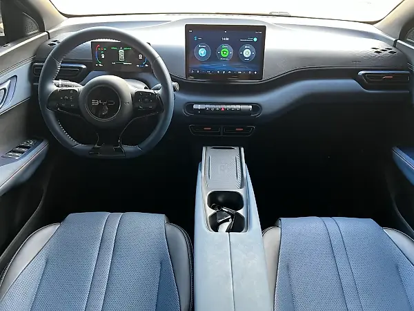 BYD Dolphin Mini - Imagem 2