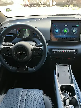 BYD Dolphin Mini - Imagem 5