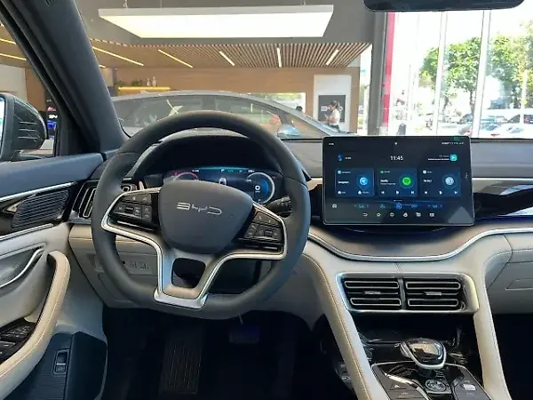 BYD Yuan Plus - Imagem 3