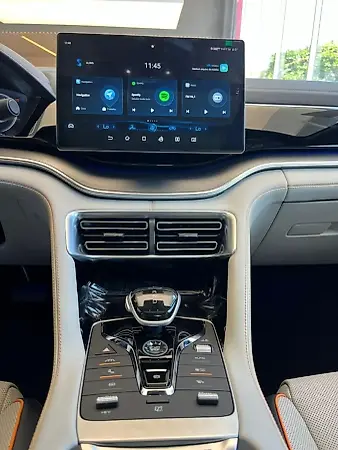 BYD Yuan Plus - Imagem 4