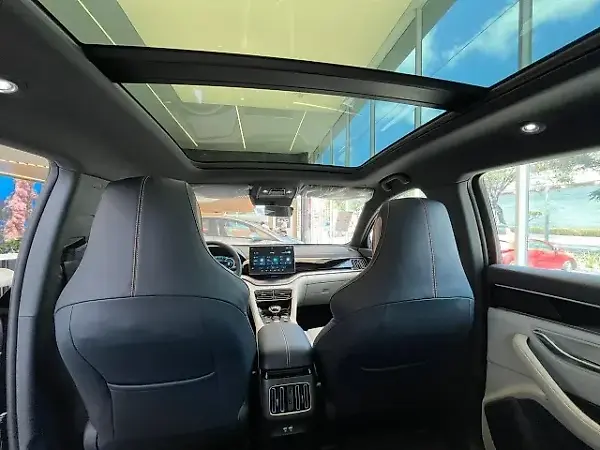 BYD Yuan Plus - Imagem 5