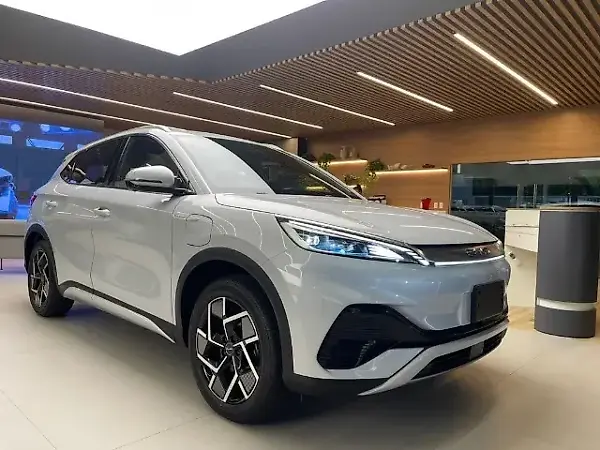 BYD Yuan Plus - Imagem 8