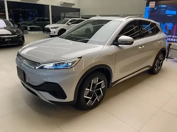 BYD Yuan Plus - Imagem 7