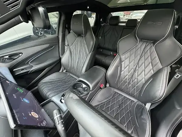 BYD Seal - Imagem 10