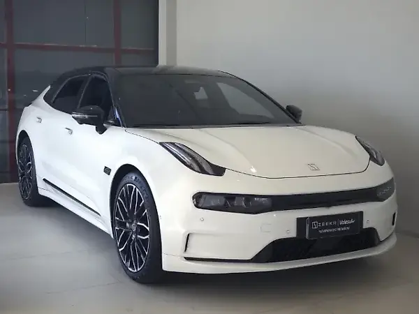 Zeekr 001 - Imagem 1