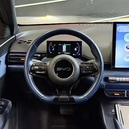 BYD Dolphin - Imagem 6