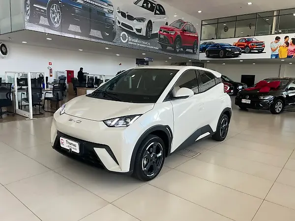 BYD Dolphin Mini - Imagem 1