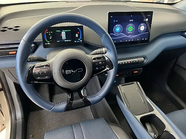 BYD Dolphin Mini - Imagem 8
