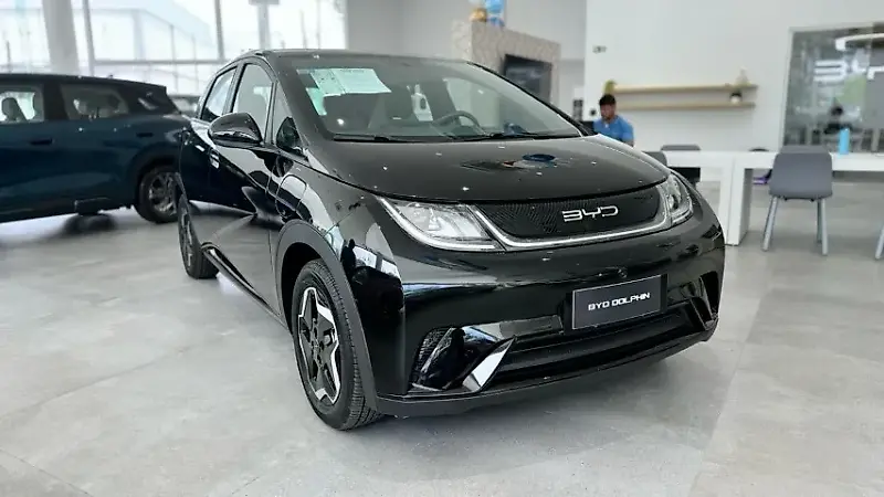 BYD Dolphin - Imagem 1