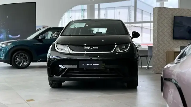 BYD Dolphin - Imagem 2